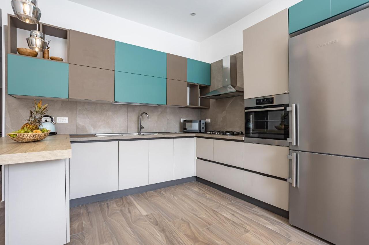 Apartment Hostly - Tarsia 50-beautiful Terrace On