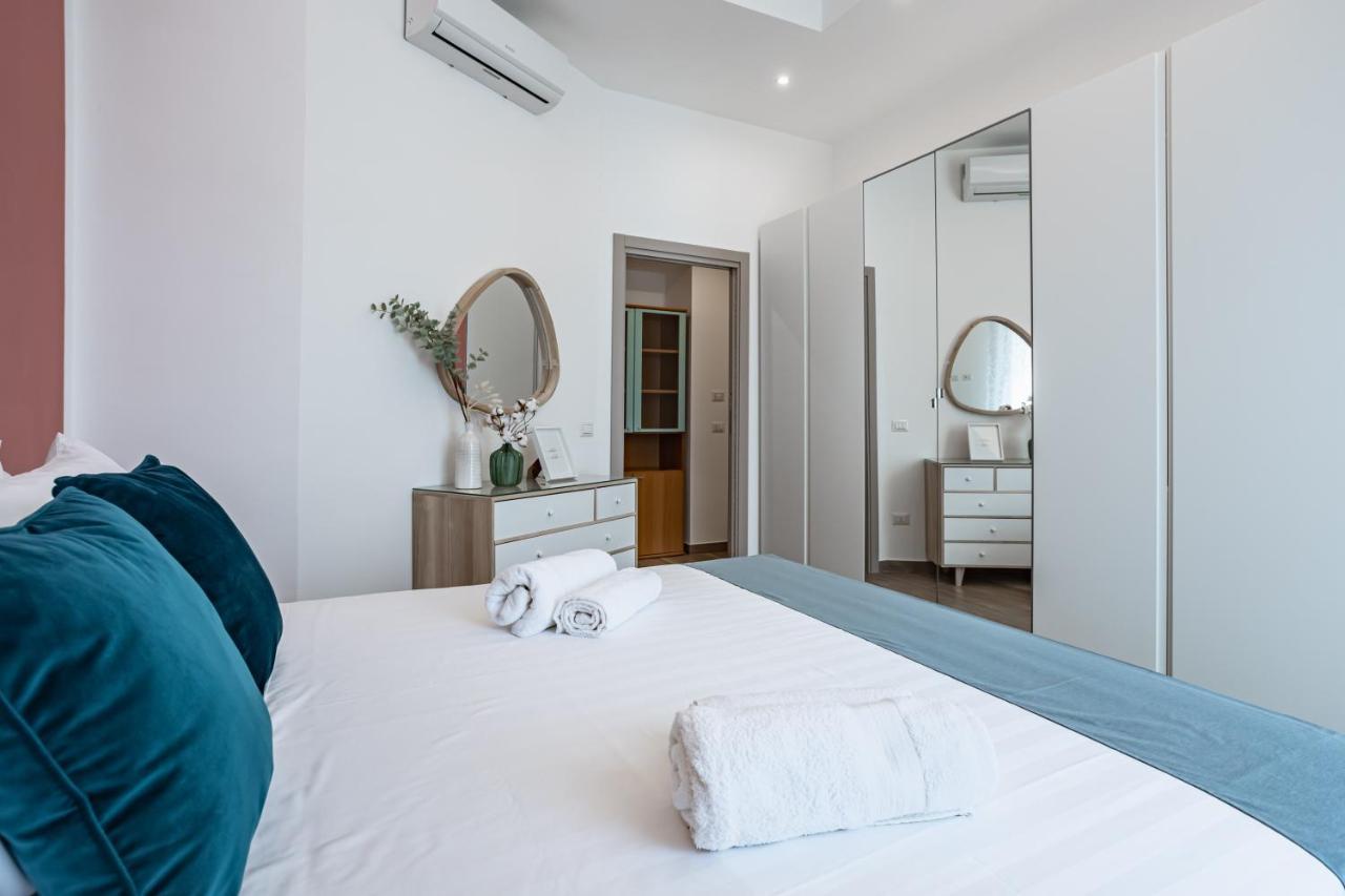Apartment Hostly - Tarsia 50-beautiful Terrace On Naples